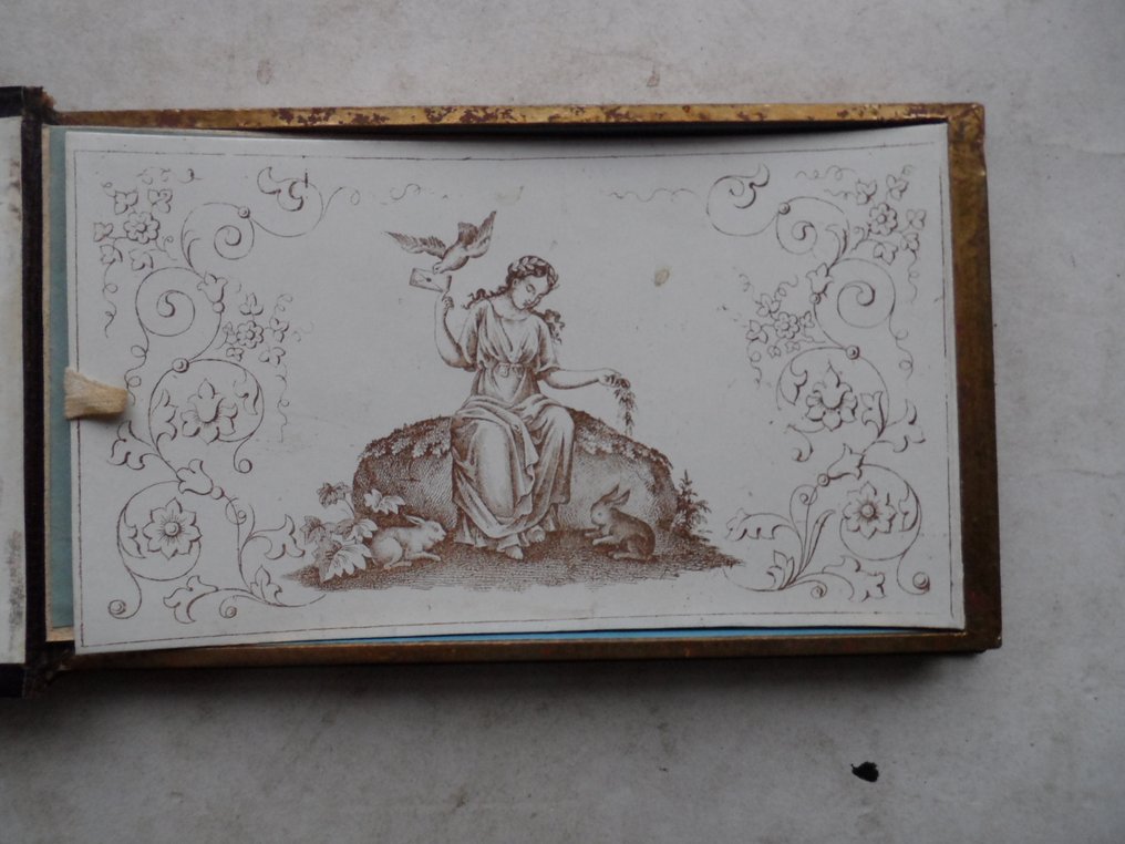 Hb. van der Mije - Album amicorum - 1850 #3.2