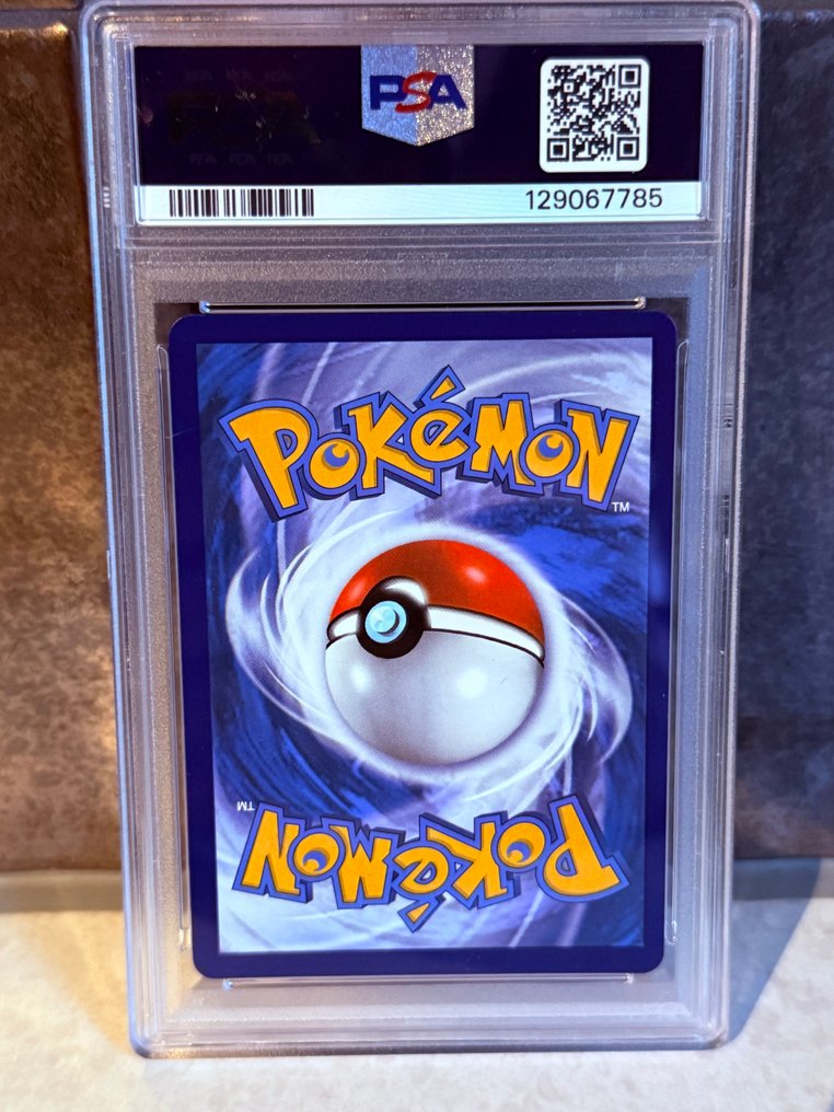 Pokémon - 1 Graded card - Mew 025 完整艺术, 压膜, 促销卡 - PSA 9 - Various sets #2.1