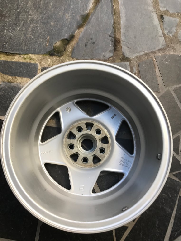 Jante - Ferrari - Testarossa - 1990 #2.1