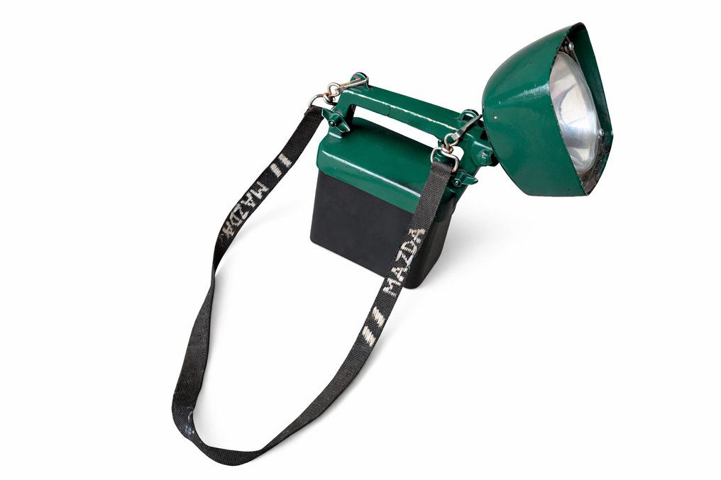 Mazda - mazda - Φωτιστικό - Μέταλλο, Πλαστικό - Λάμπα μεταλλείου #1.0