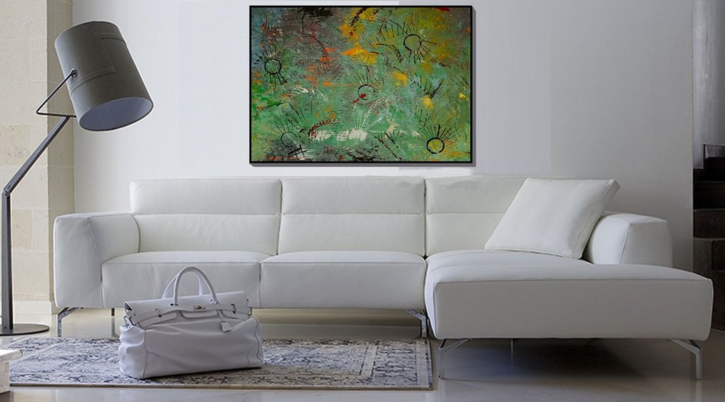 Castagna Maurizio 1961 - XL - L'ISOLA CHE VIVE NEL BENE #4.3