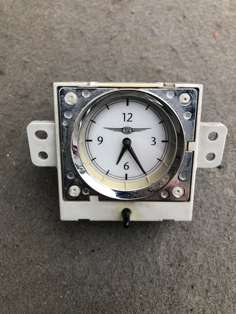 ρολόι Chrysler - Chrysler #1.0