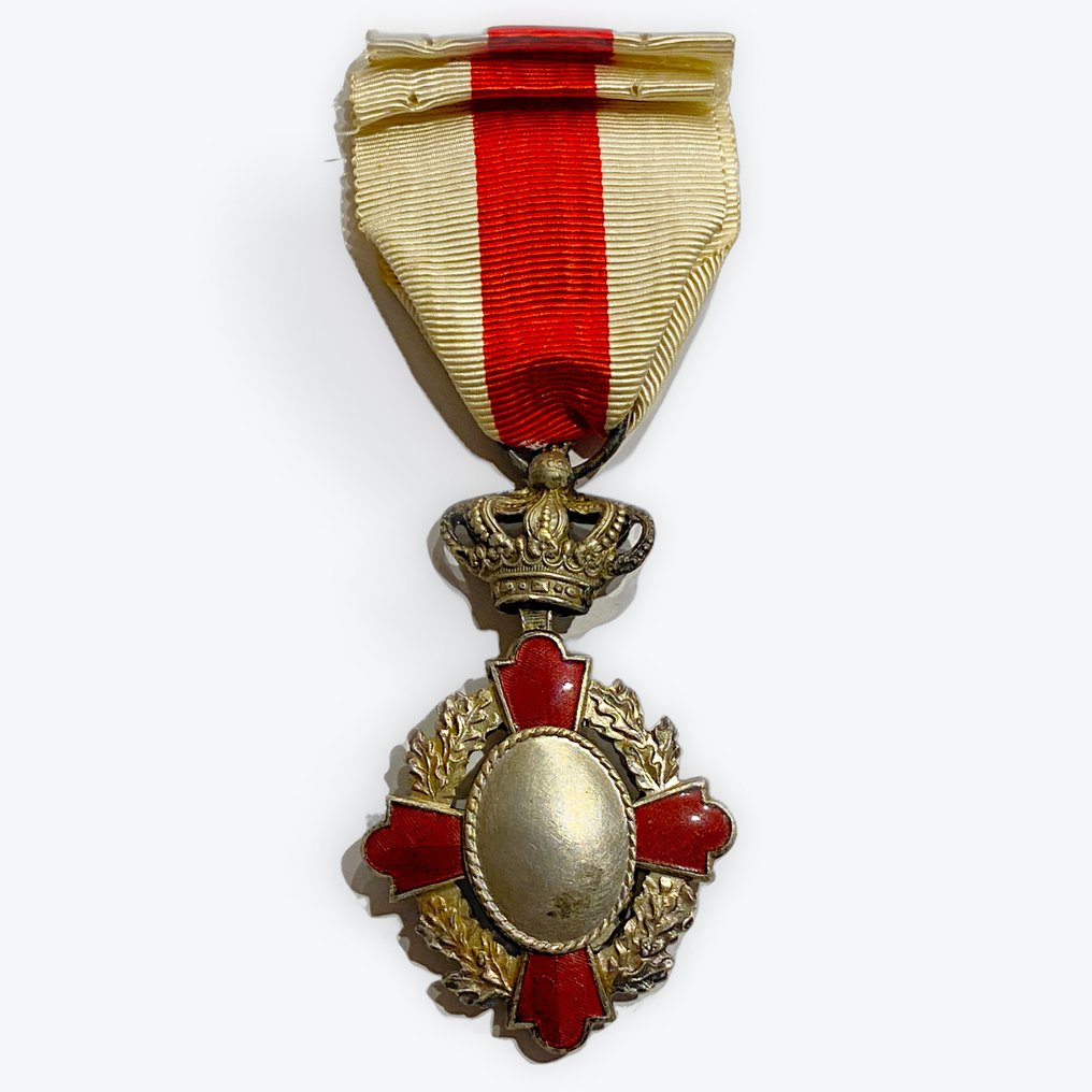 Βέλγιο - Στρατιωτικό μετάλλιο - Τάγμα Τιμής του Ερυθρού Σταυρού. #3.2