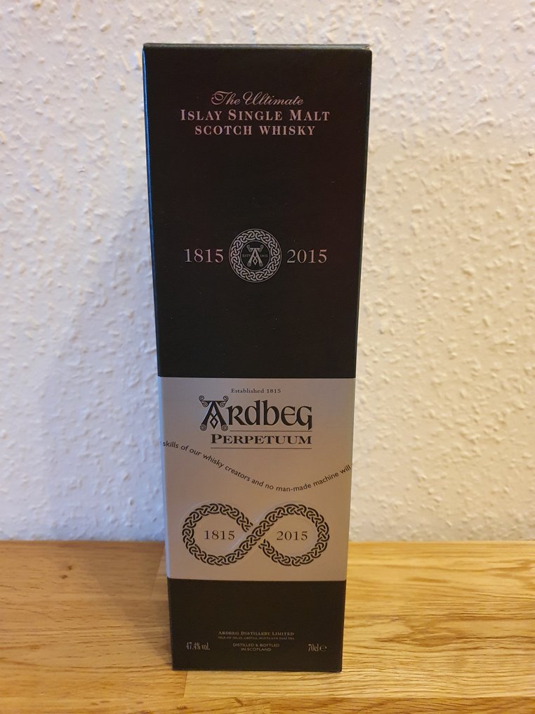 Ardbeg Perpetuum 2015  - 70cl #2.1