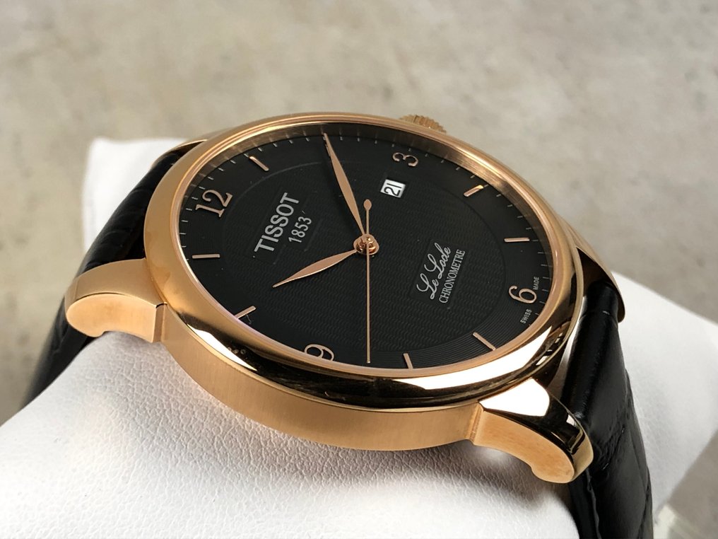 Tissot - Le Locle Chronometer Automatic COS|C - T006.408.36.057.00 - Uomo - 2020+  #4.3