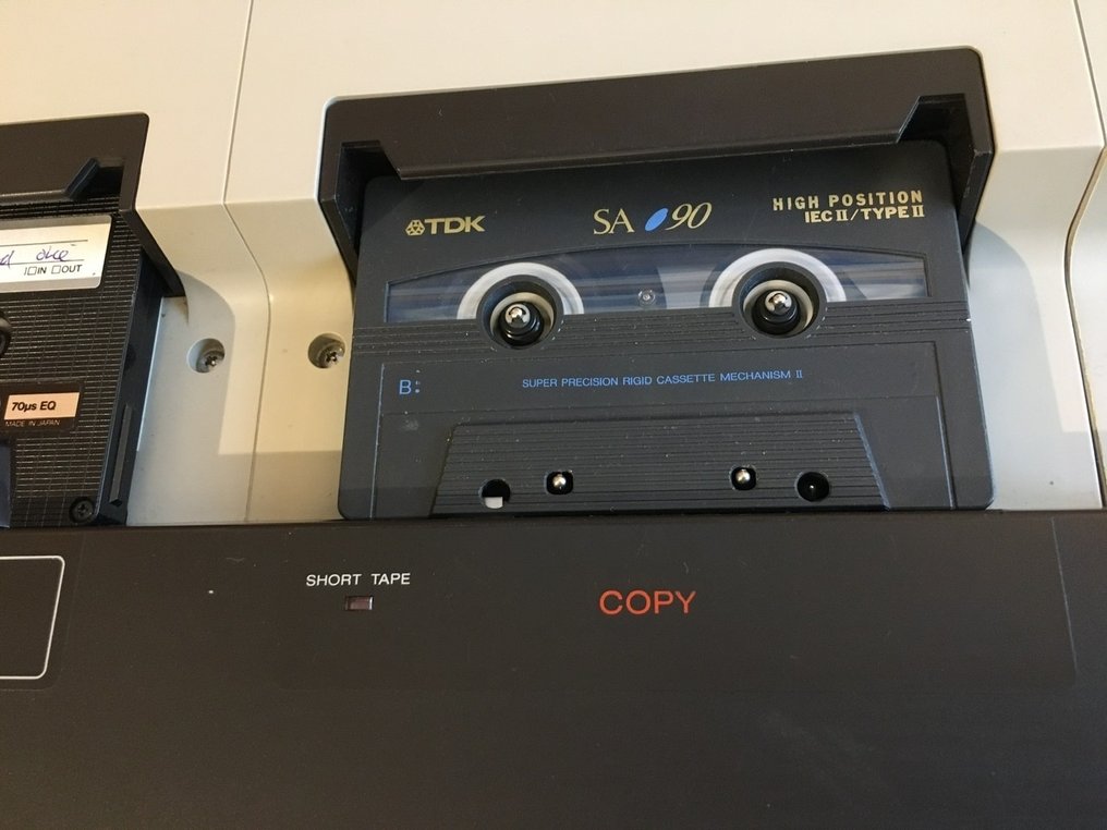 Sony - CCP-110 Cassette Copier 录音带卡座 #3.2