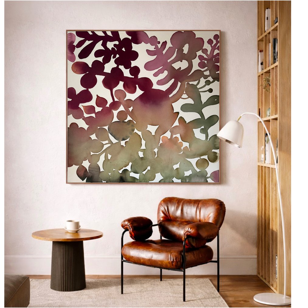 Anna Bila - Living Labyrinth #1.0