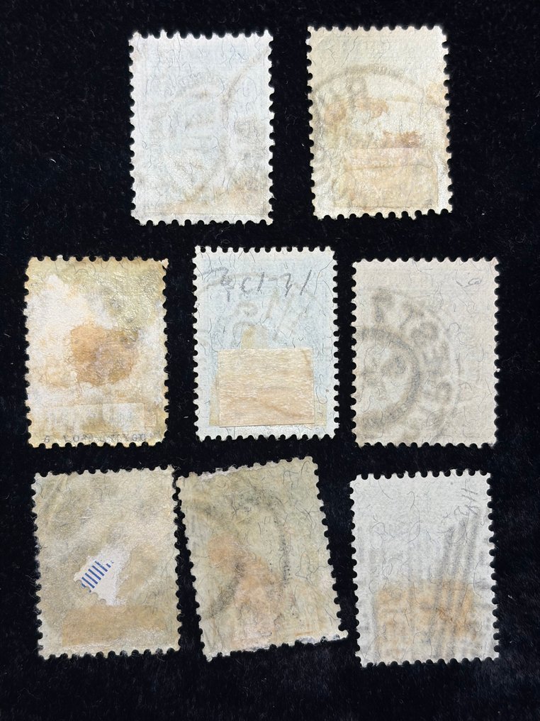 Austria  - mărci rare de gulden austrieci #4.3