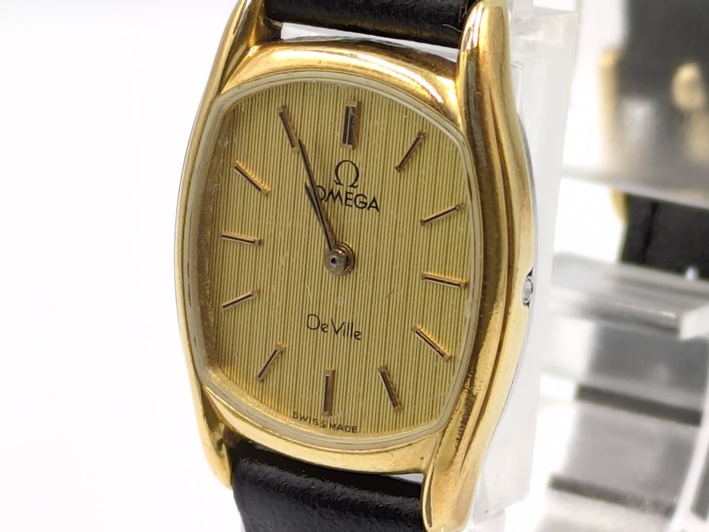 Omega - De Ville - Sin precio de reserva - Mujer - 1970-1979  #1.0