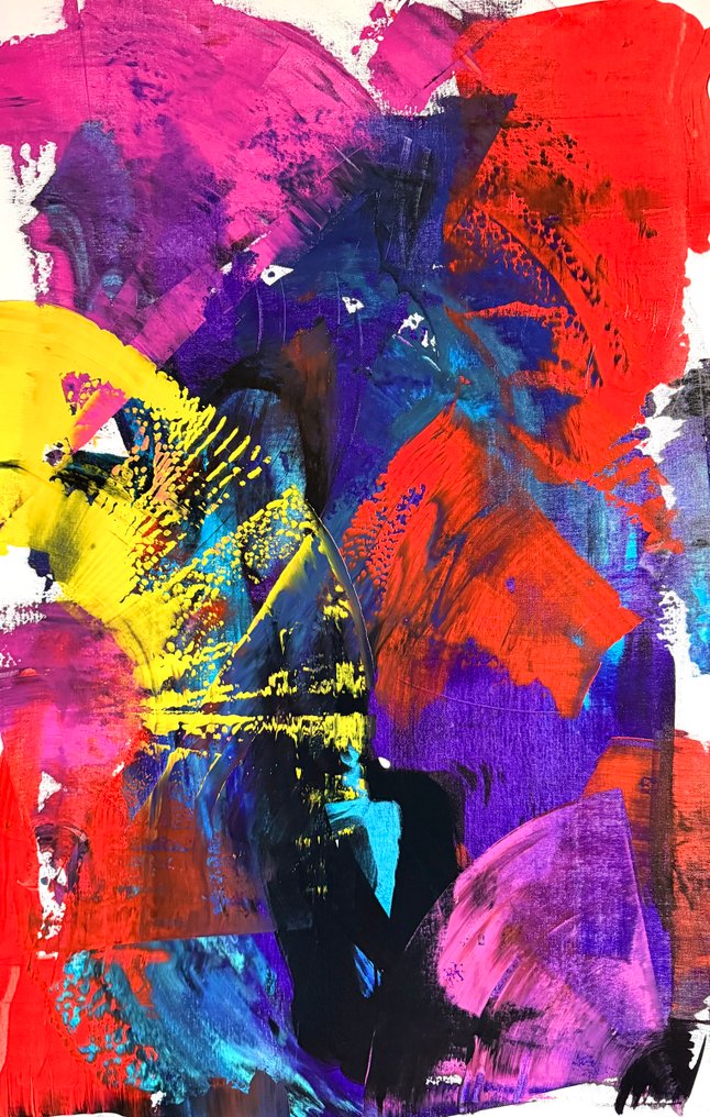 Gunnar Zyl - A Fracture That Refused to Heal XXL #3.2