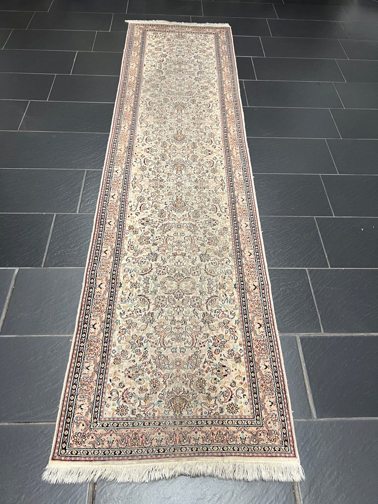 Kaschmir Seide - Tæppe - 300 cm - 80 cm #3.2