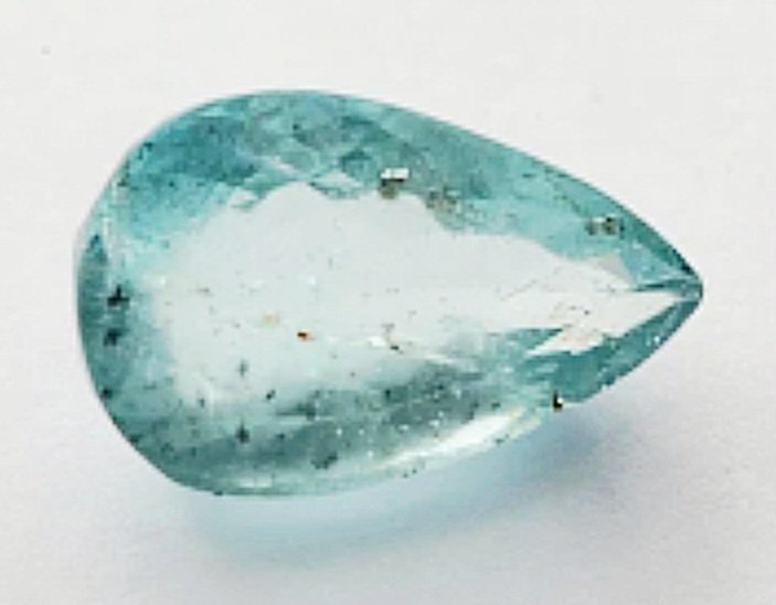 χωρίς τιμή ασφαλείας Μπλε Ακουαμαρίνης  - 5.94 ct - Instituto Gemólogico Español (IGE) #3.2