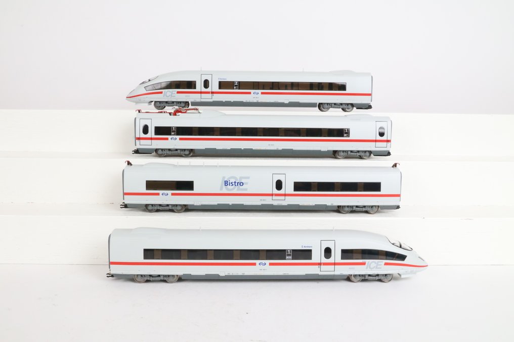 Piko H0 - 96941 - Starterset (1) - ICE-3 startset - NS #2.1