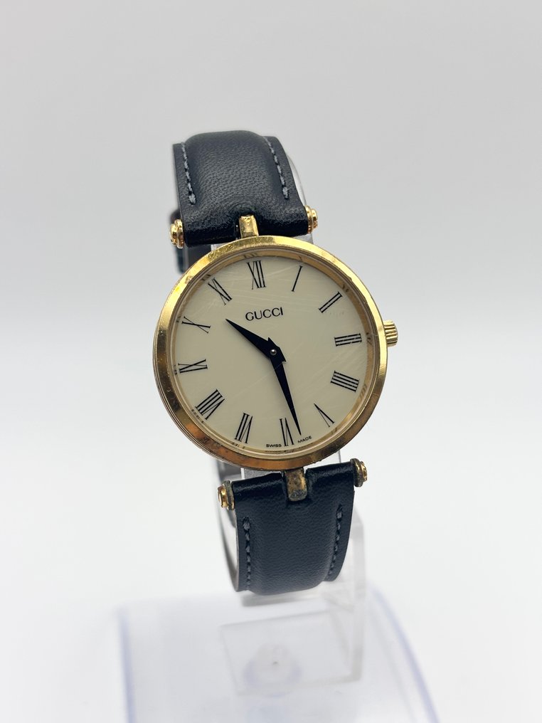 Gucci - Vintage Dress Watch - Sans prix de réserve - Unisexe - 1980-1989  #3.2