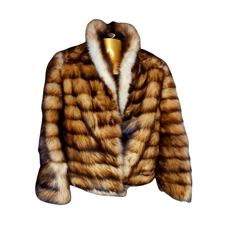 Artisan Furrier - Γούνινο παλτό #2.1