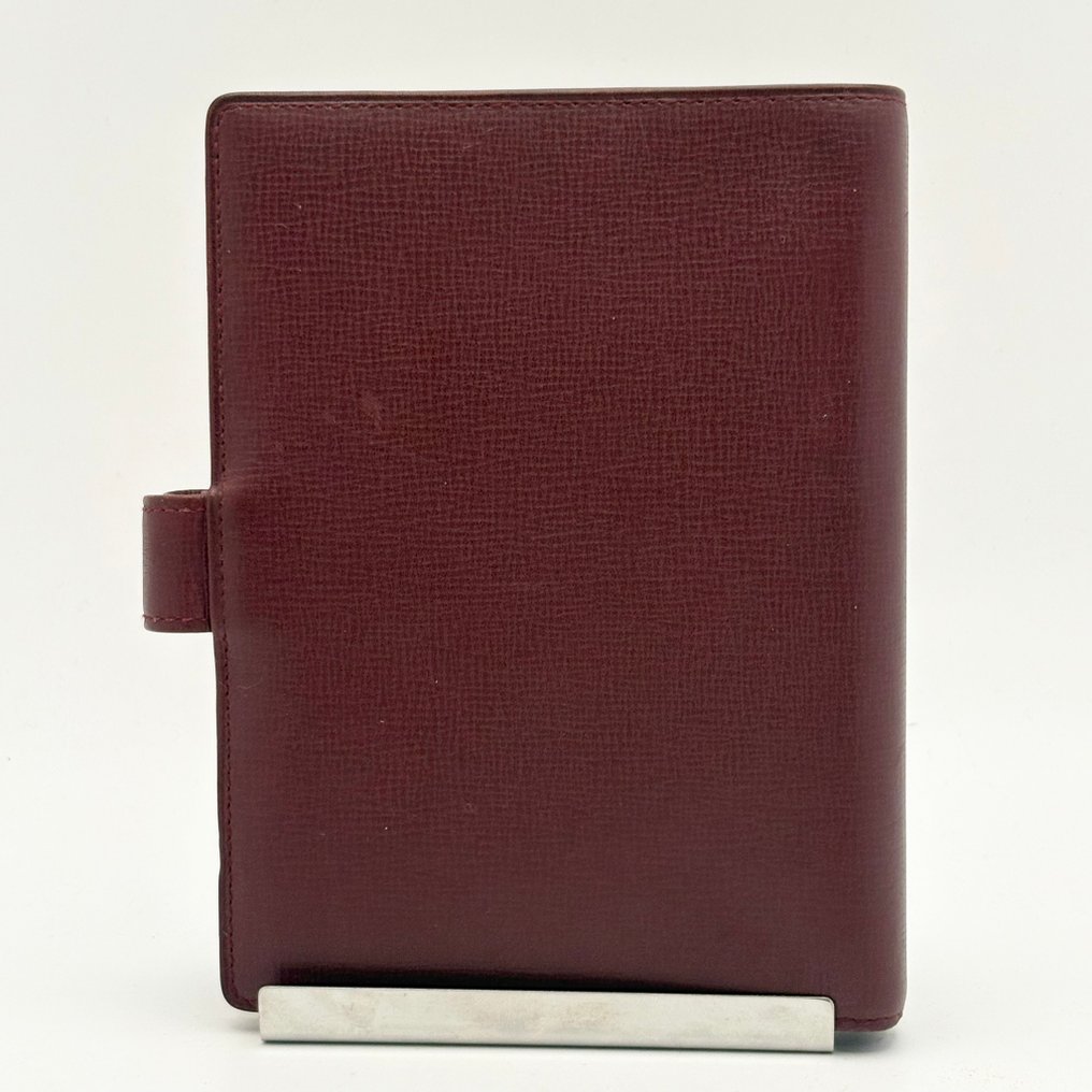 Cartier - Cartier Must de Cartier - Εξώφυλλο ατζέντας #2.1