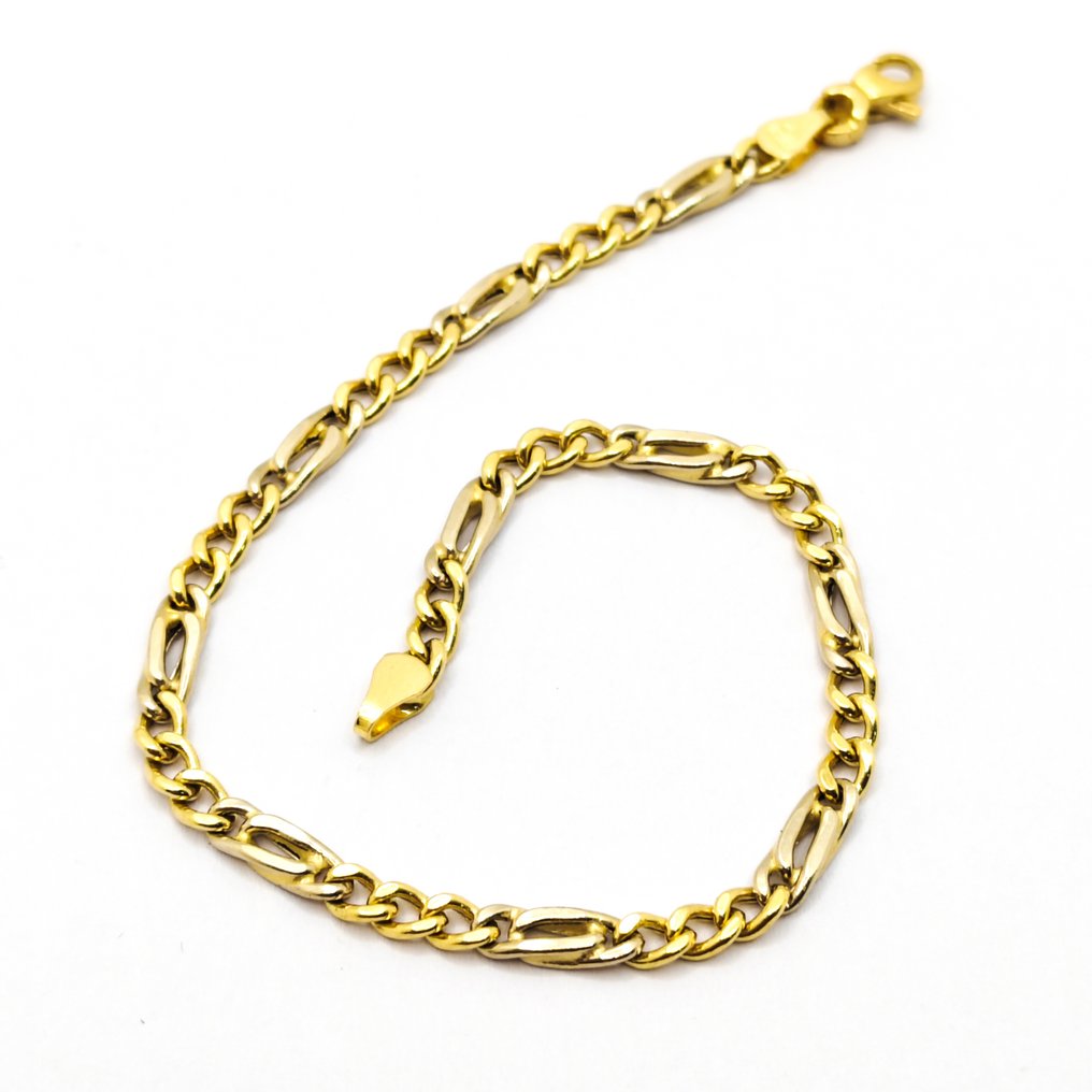 Armband - 18 kt Gelbgold #1.0