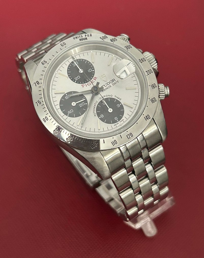 Tudor - SuperOcean Chronograph - reference 79280 - Hombre - 2000 - 2010  #3.2