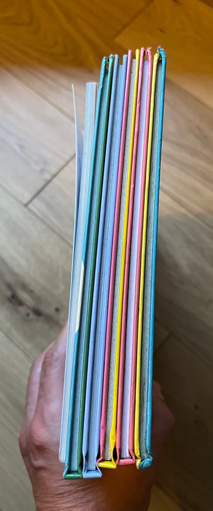 Gaston - 6x C - EO/Ré - 6 Album - 1973/2017 #2.1