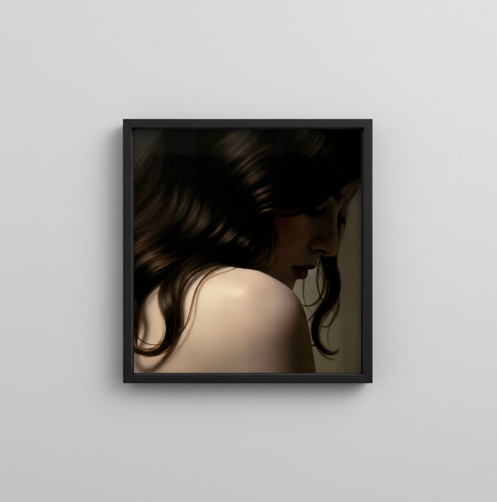 Le Yack - Whisper Skin - Hand signed #1.0