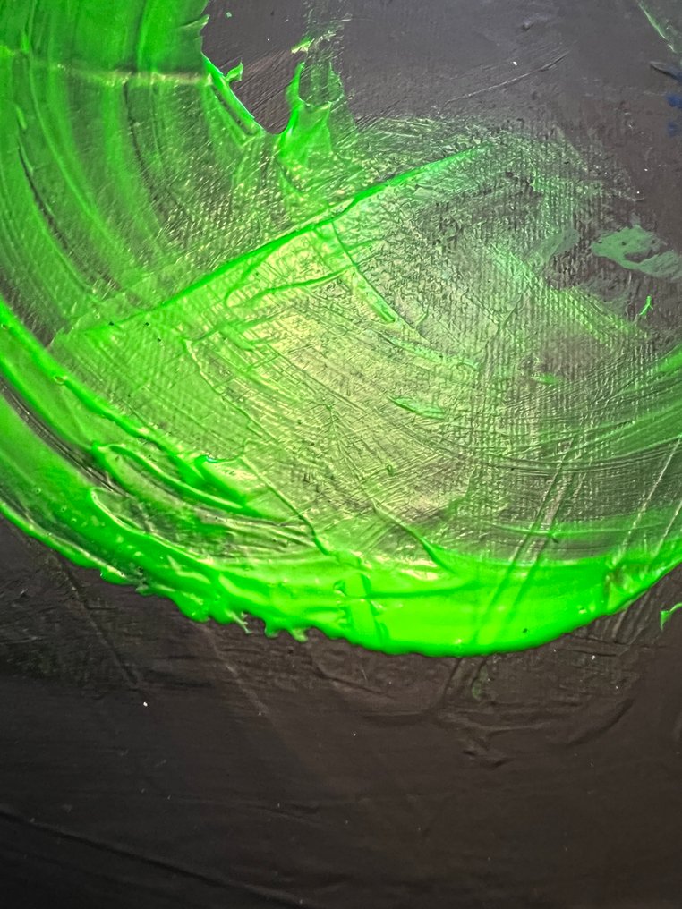 David Harianna (1978) - LUCE ACIDA NELL'ABISSO #3.2