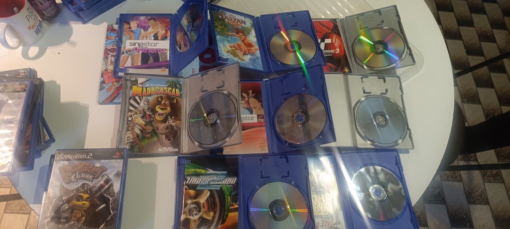 Sony - Playstation 2 (PS2) - lot of 19 - Βιντεοπαιχνίδια - Στην αρχική του συσκευασία #1.0