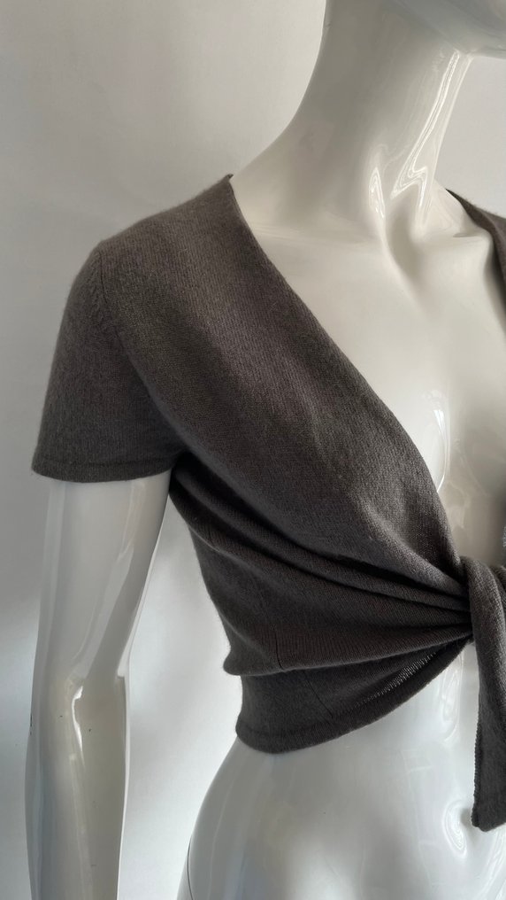 Allude - Jersey sin mangas #3.2