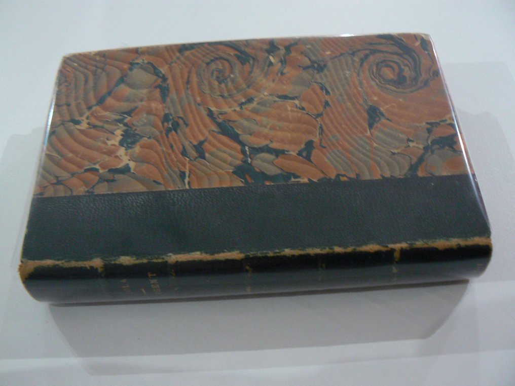 Signé ; Émile Zola / Envoi autographe a Louis Ganderax (journaliste et critique, codirecteur de la - L'ARGENT - 1891 #3.2