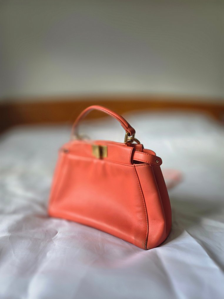 Fendi - Peekaboo - Handbag #1.0