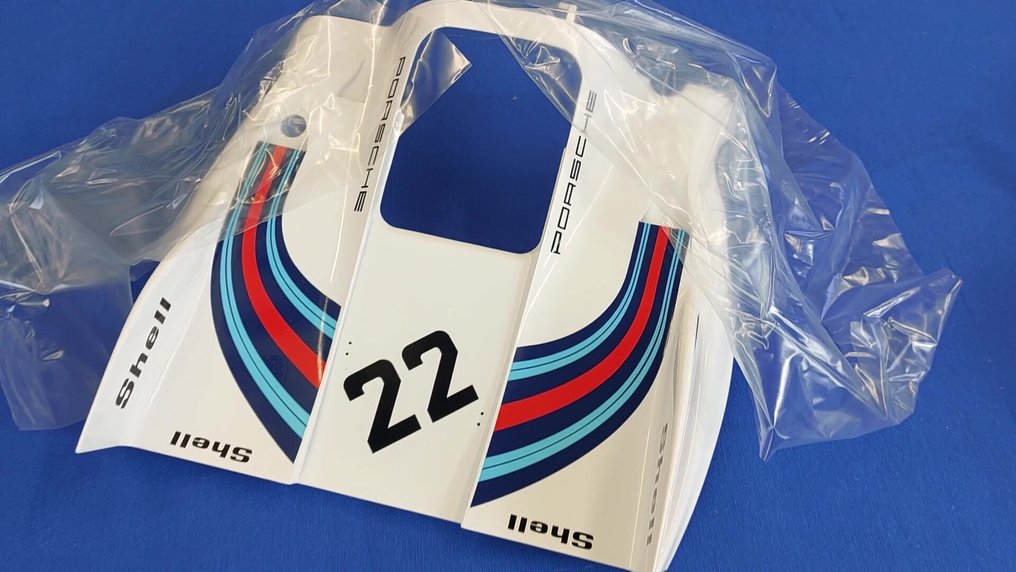 POCHER - Bausatz Design - Pocher Porsch 917 / 1:8 #2.1