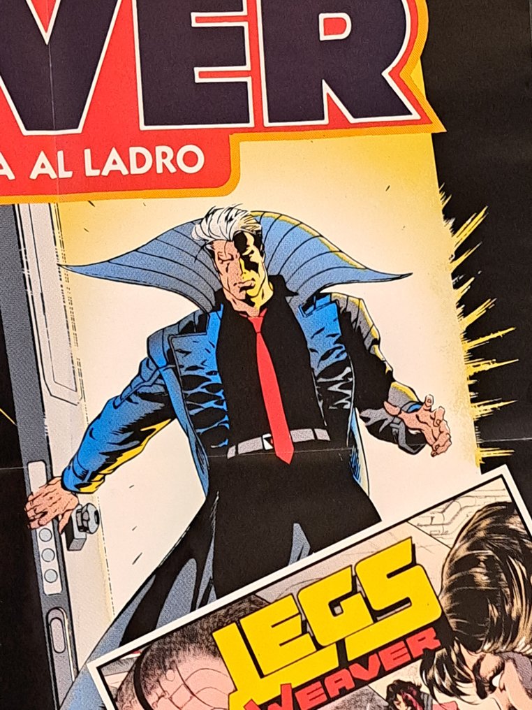 Dylan Dog; Martin Mystere; Nathan Never - 6 Αφίσα #2.1