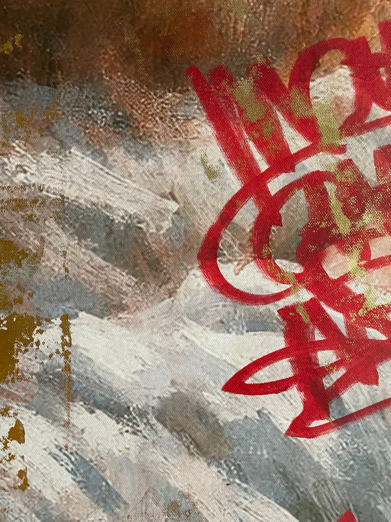 Nicole Lubbers - The Shape of Peace XL #4.3