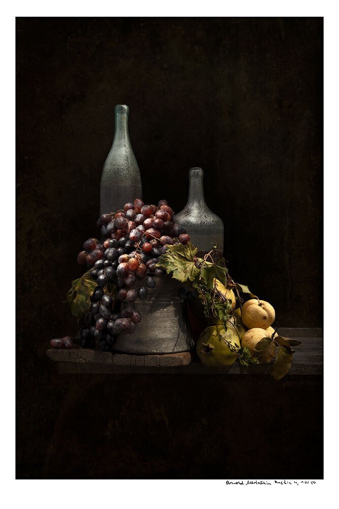 Arnold Mariashin - Rustic 4 - XL - No reserve #1.0