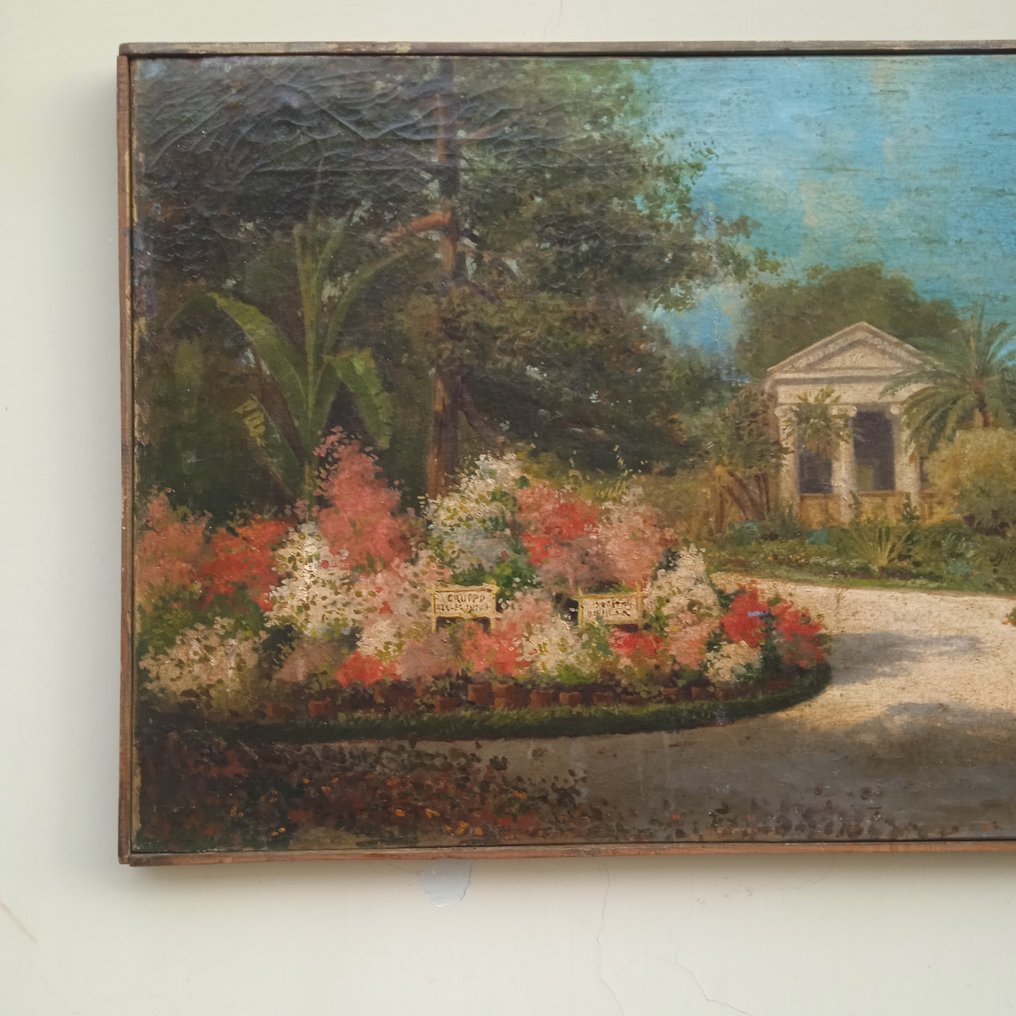 Ιταλική σχολή (XIX) - Villa #4.3