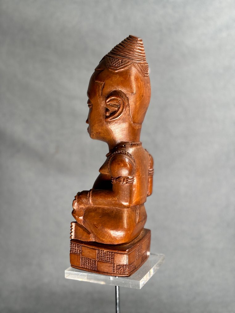 古巴王室要员雕像——‘小王’ - Kuba - 剛果民主共和國  (沒有保留價) #4.3