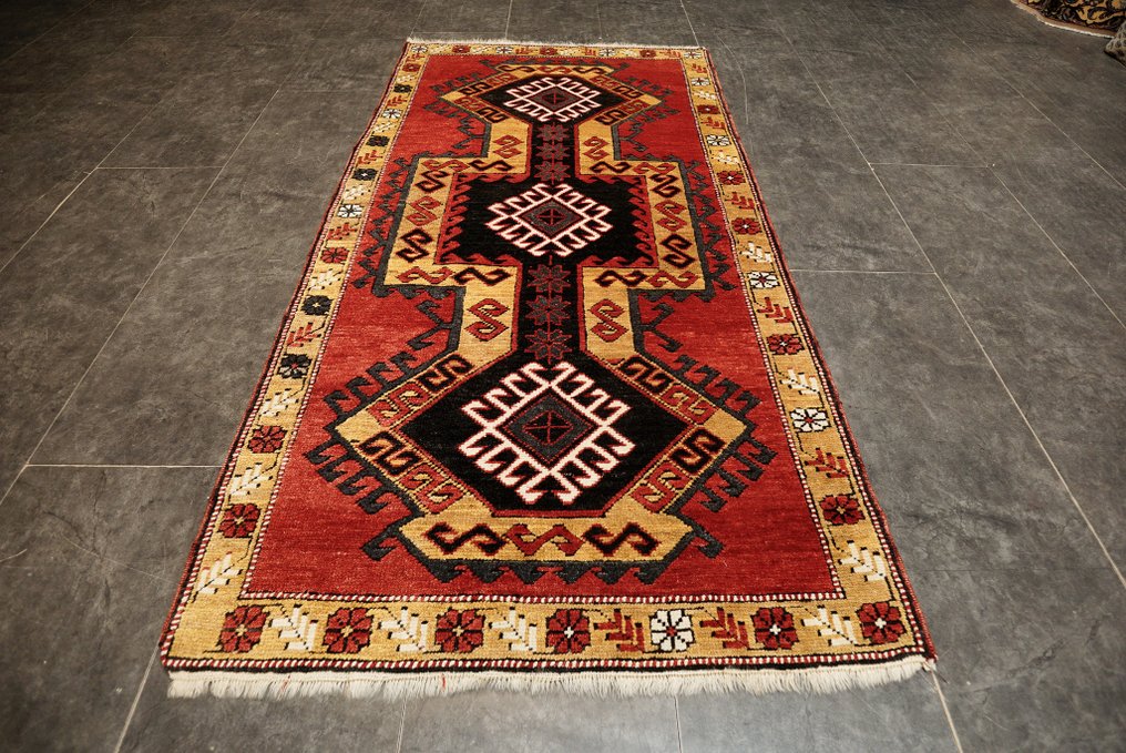 Malatya - Χαλί - 193 cm - 102 cm #3.2