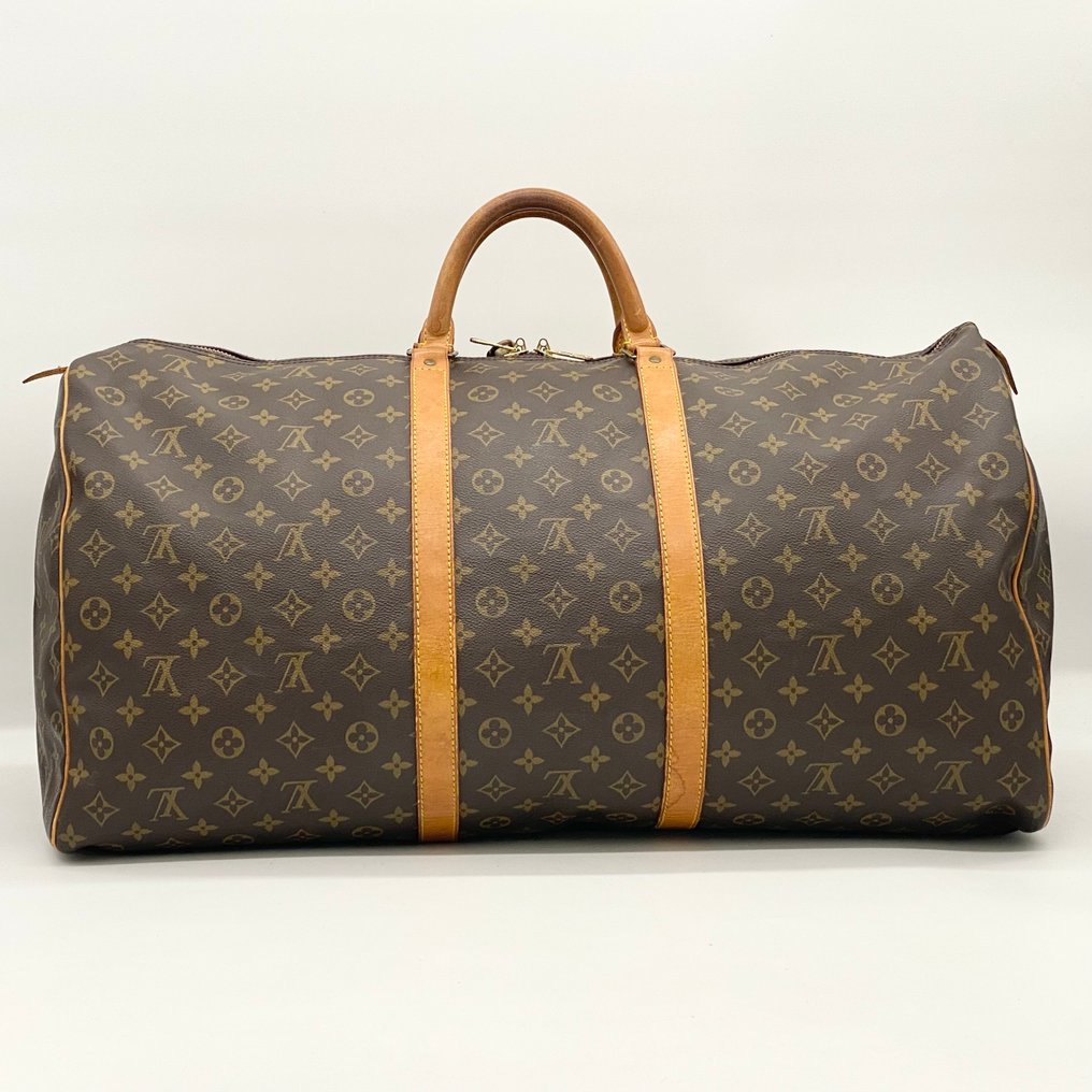 Louis Vuitton - Keepall 60 - Håndtaske #2.1