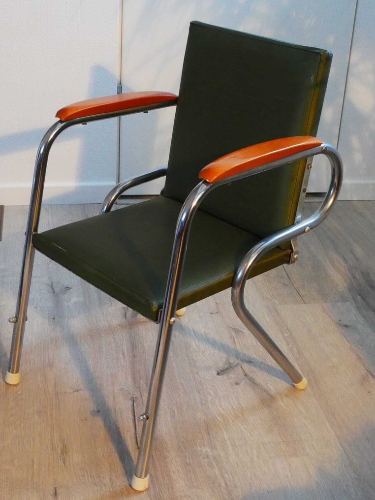 onbekend - onbekend - Καρέκλα - άγνωστο - Οξιά #1.0