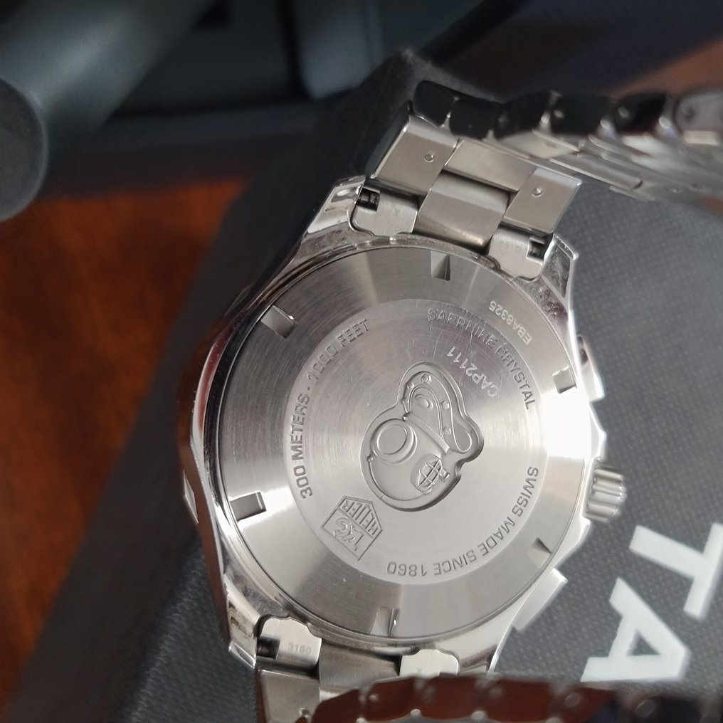 TAG Heuer - Aquaracer 300M - Άνδρες - 2021 #1.0