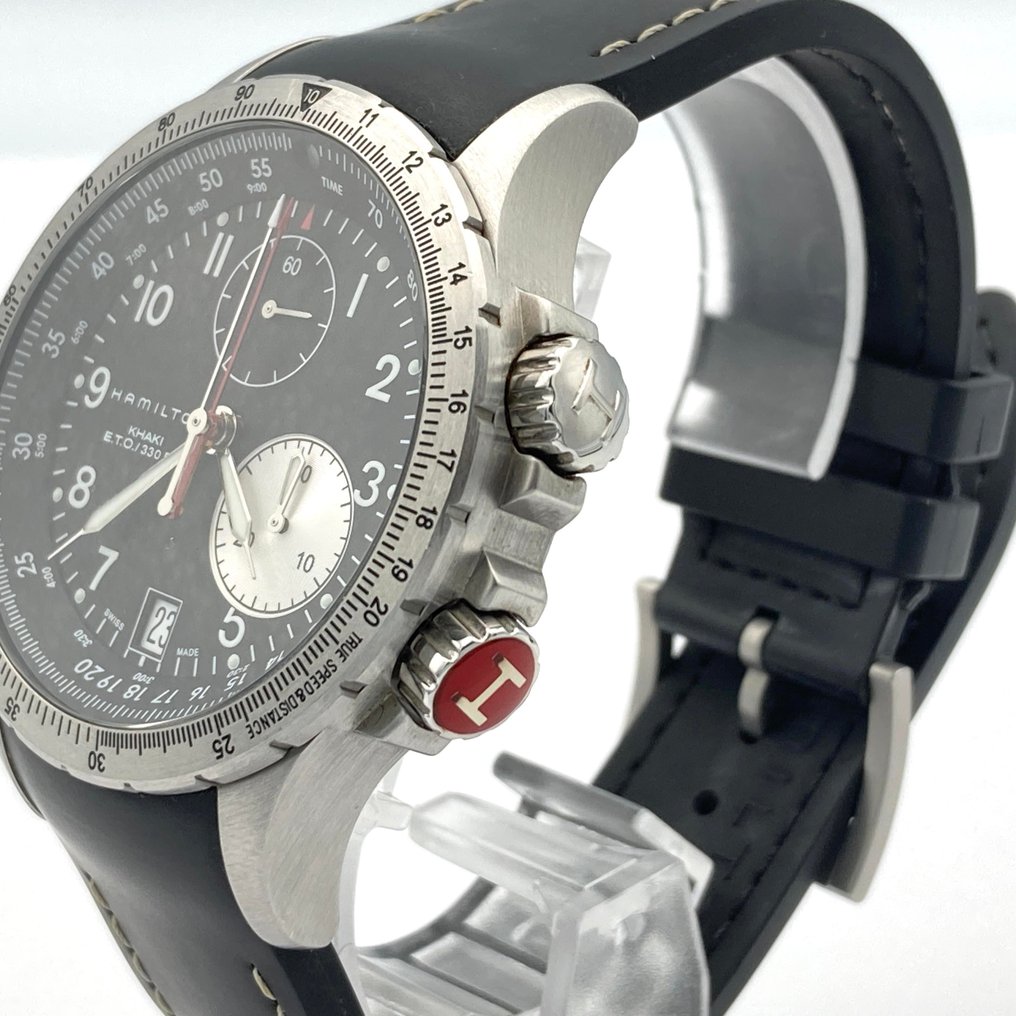 Hamilton - Khaki Aviation - ETO Chrono H776121 - Άνδρες - 1990-1999  #3.2