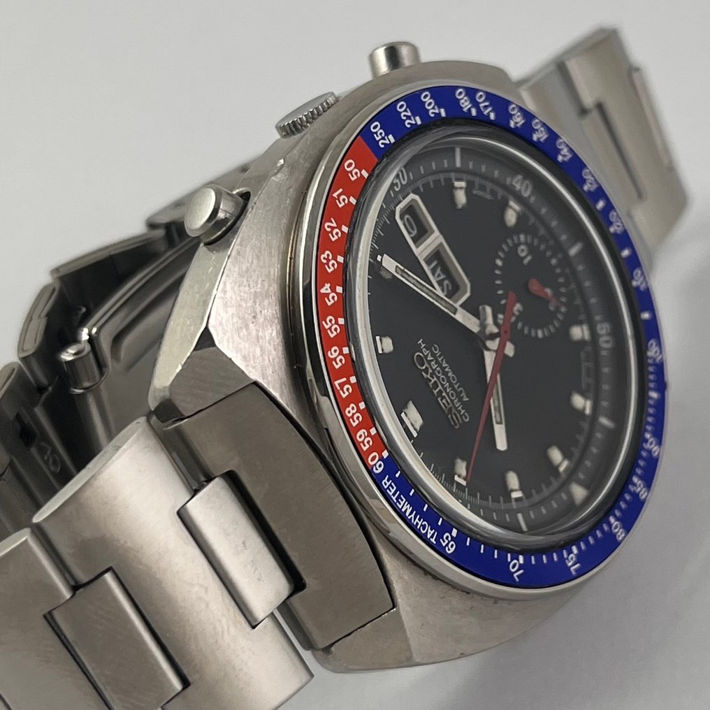 Seiko - Pogue - 没有保留价 - 6139-6002 - 男士 - 1969 #3.2