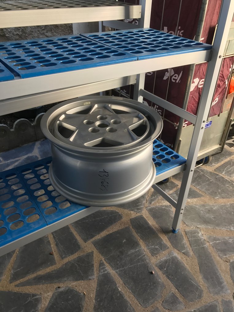 Jante - Ferrari - Testarossa - 1990 #4.3