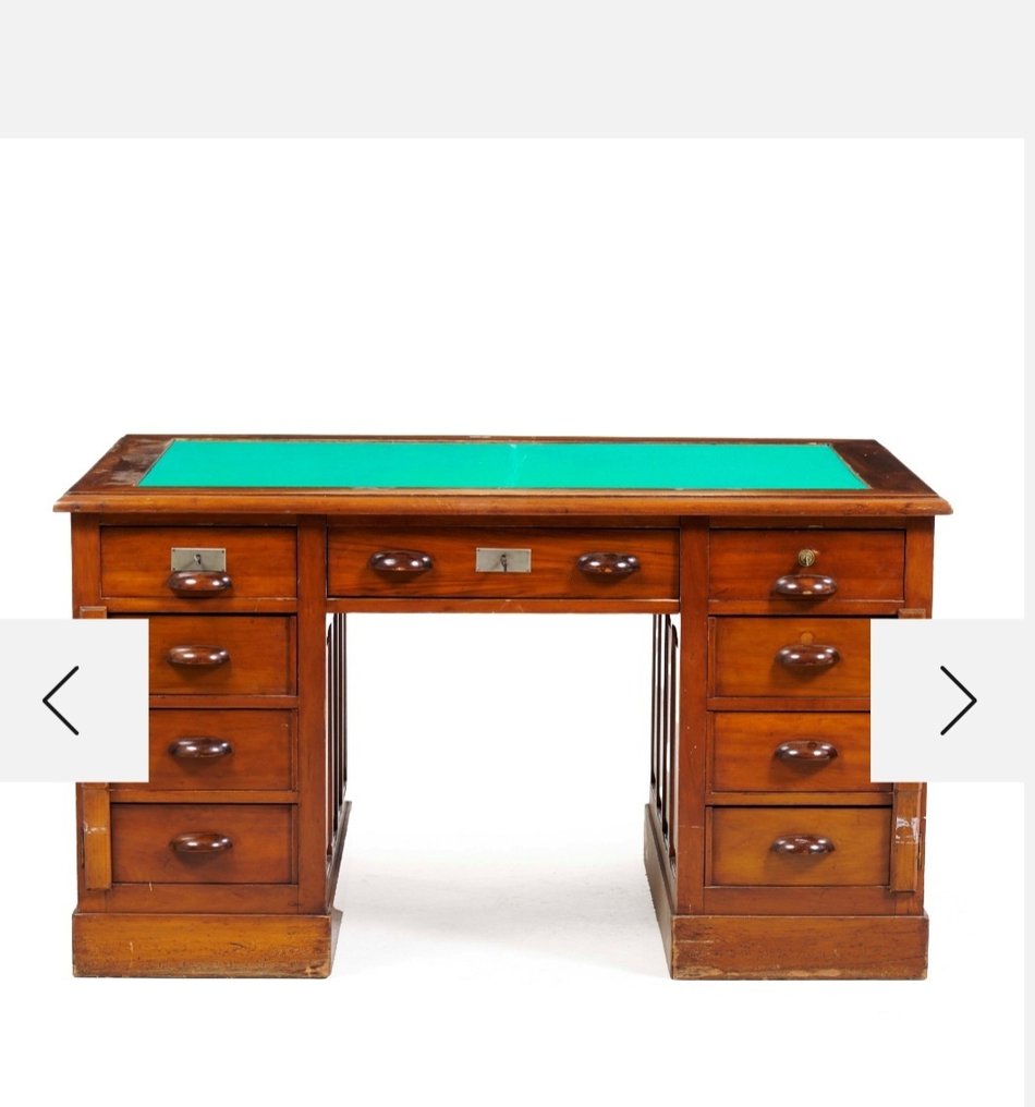 Escritorio - Madera - Escritorio de centro #1.0