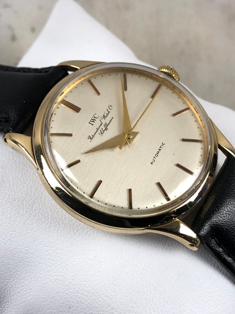 IWC - Cal. 853 Automatic 18K Gold - Άνδρες - 1960-1969  #1.0