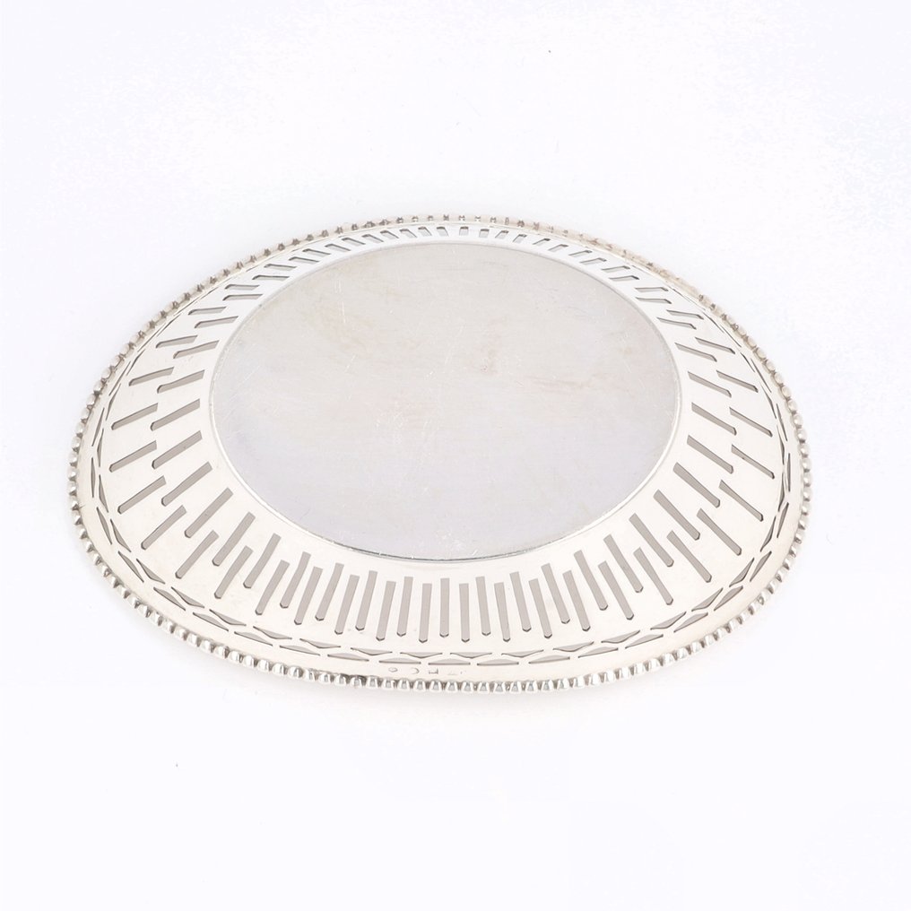 Van Kempen & Begeer - Καλάθι με καραμέλες - .925 silver #4.3