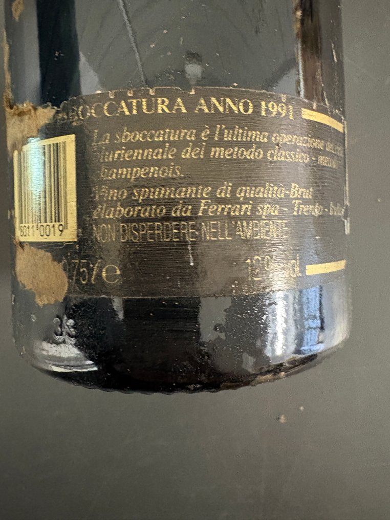 Cantine Ferrari - Τρεντίνο Brut - 6 Bottles (0.75L) #4.3