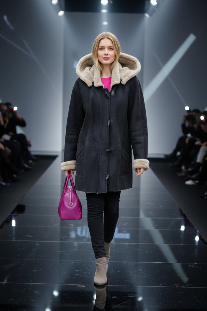 Artisan Furrier - Bontjas #3.2