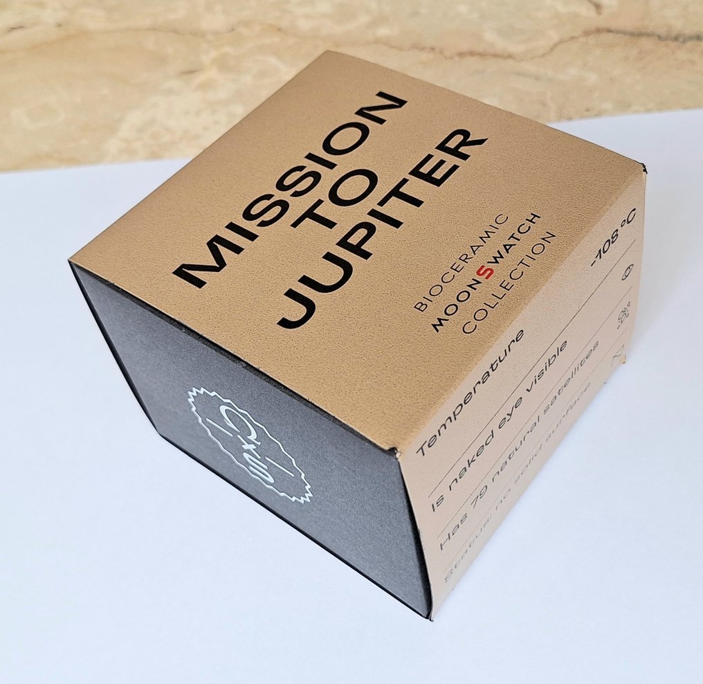 Omega x Swatch - MoonSwatch - χωρίς τιμή ασφαλείας - Unisex - 2022 #2.1