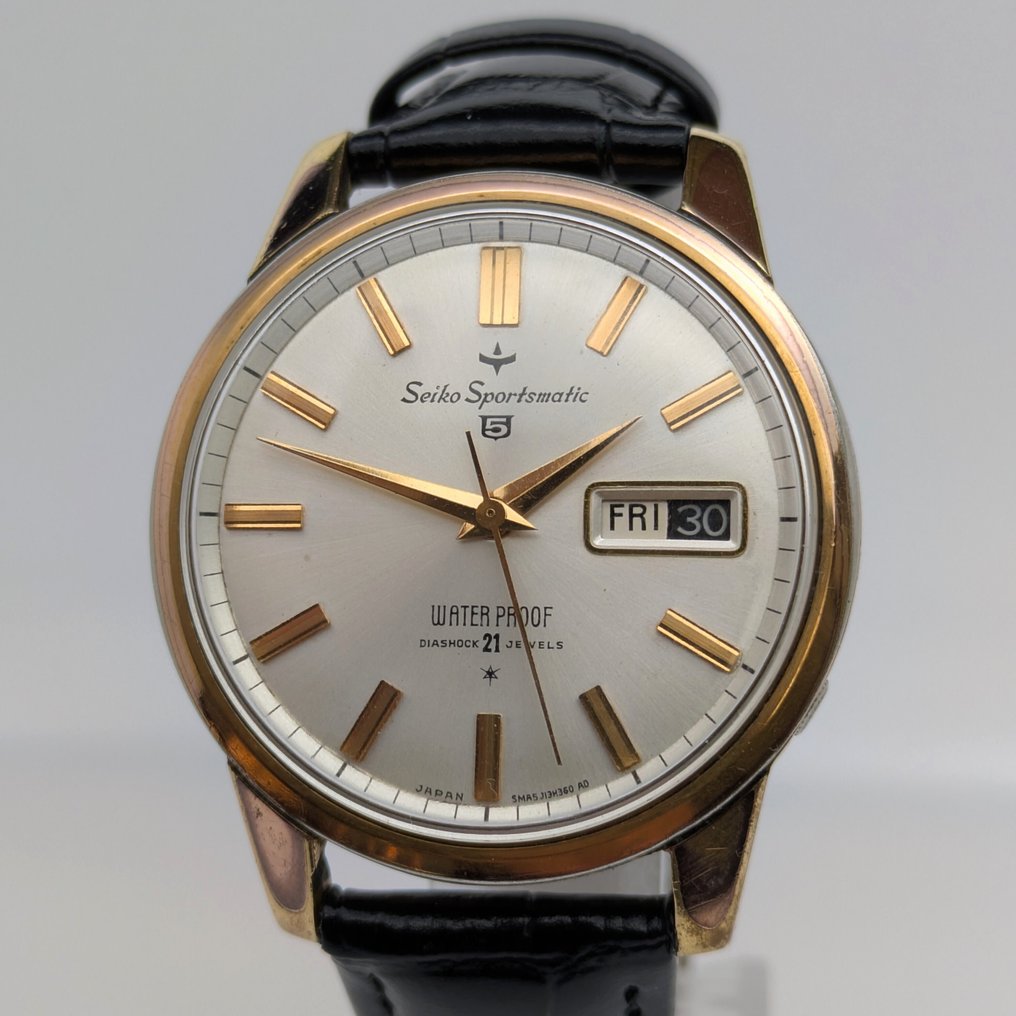 Seiko - Vintage - 沒有保留價 - 6619-8970 - 男士 - 1964 #3.2
