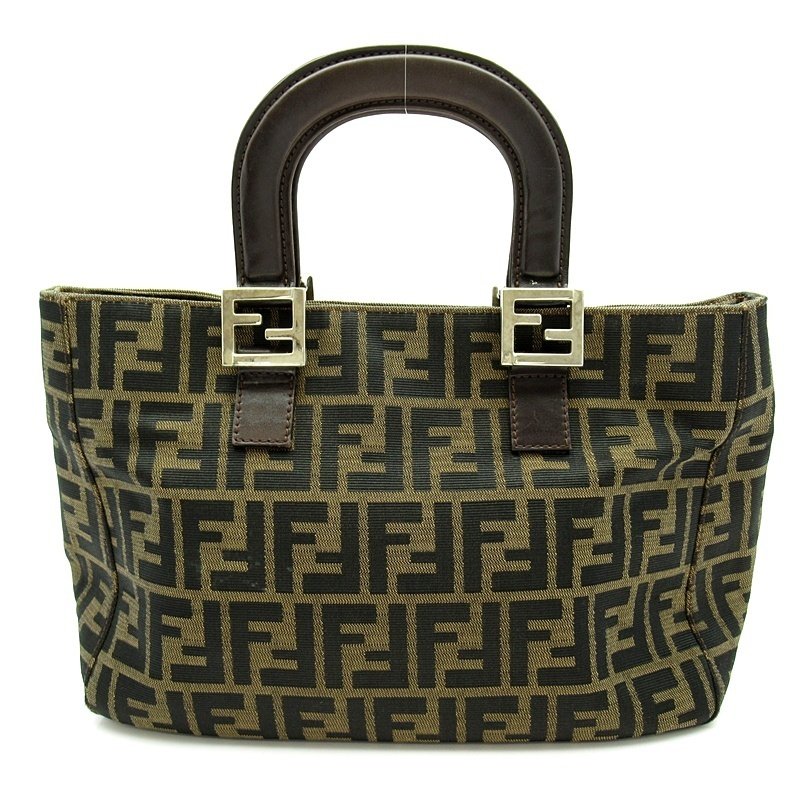 Fendi - Zucca handbag - Borsa #1.0